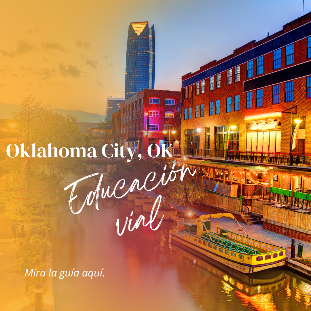 Oklahoma City Educacion Vial en Linea - Aprende a Manejar - OK DMV Courso Aprobado - Aceable, DriversEd.com, y IDriveSafely