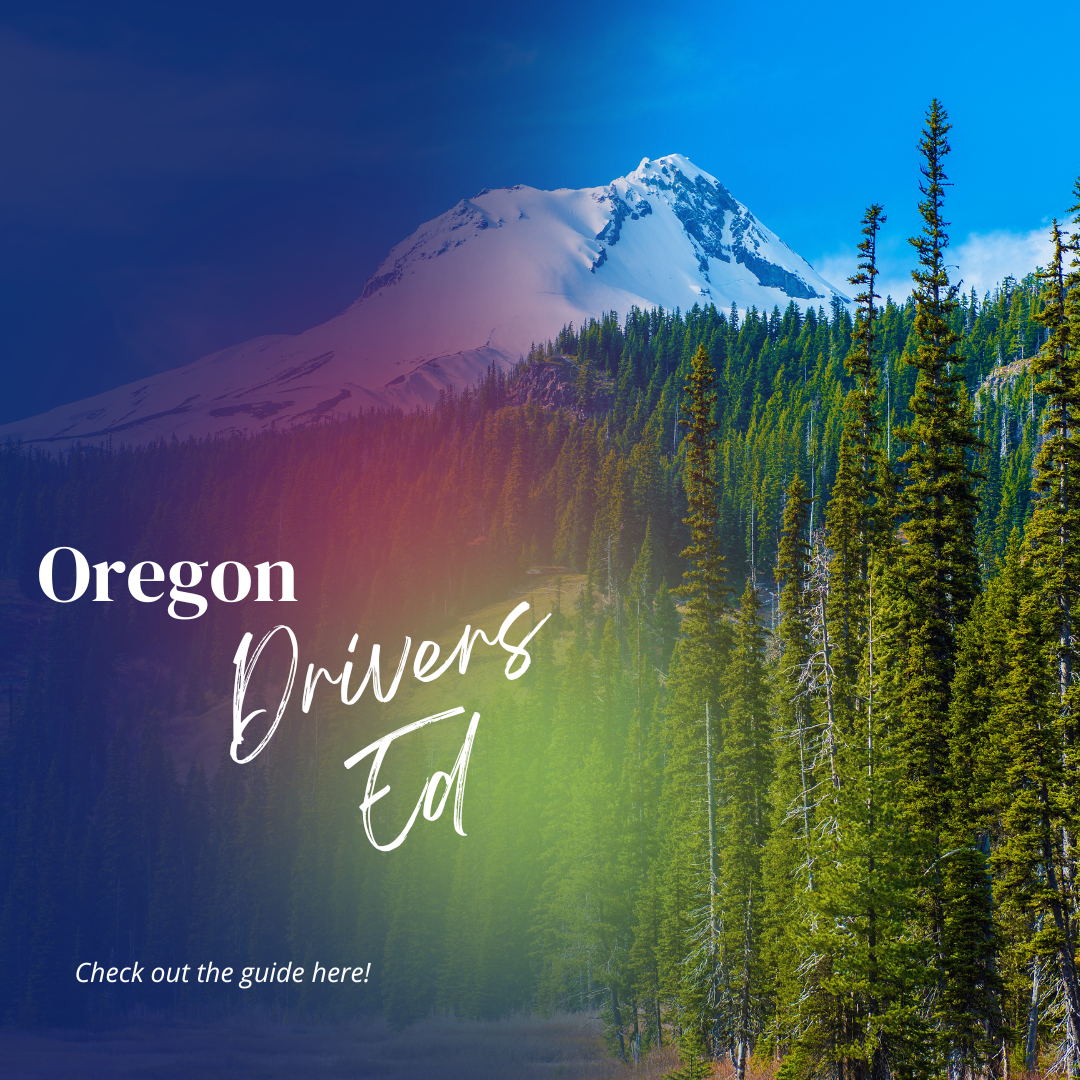 Oregon Drivers Ed Guide - OR DMV Approved Online Course - DriversEd.com
