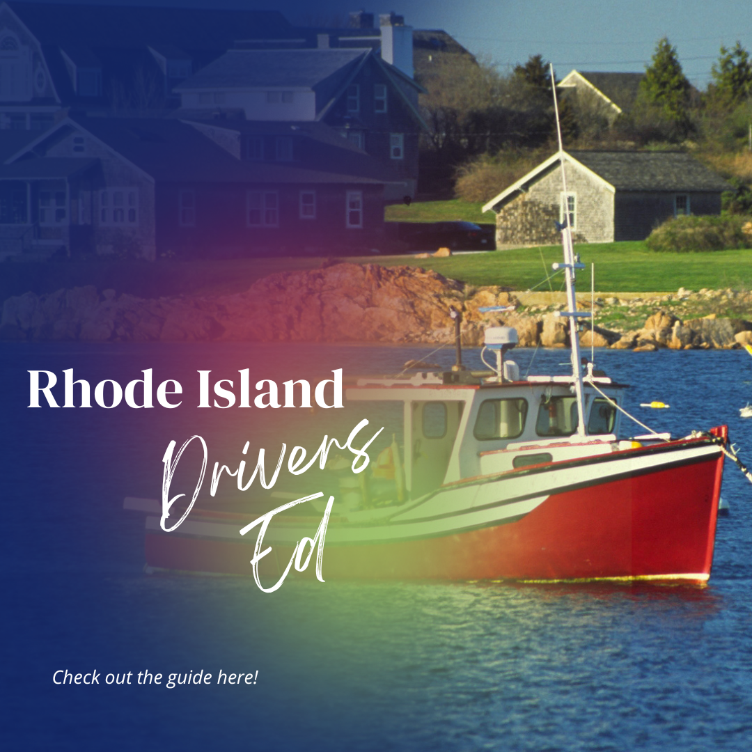 Rhode Island Drivers Ed Guide - RI DMV Approved Online Course - DriversEd.com