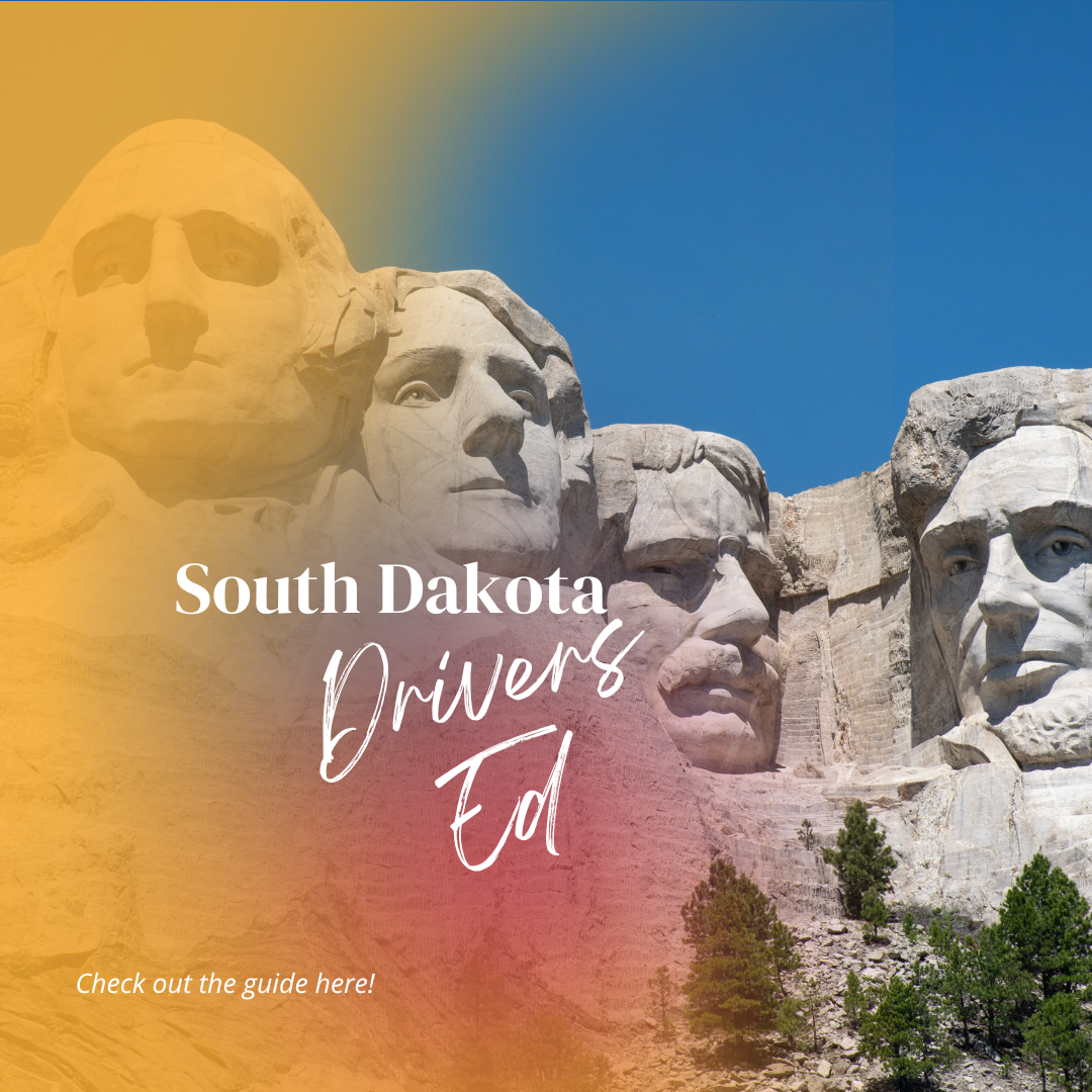 South Dakota Drivers Ed Guide - Online Drivers Education - DriversEd.com - SD DMV Approved