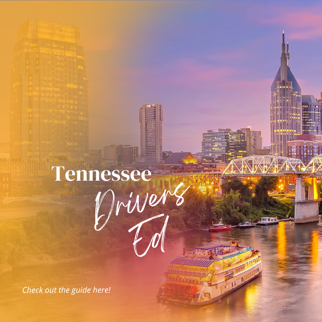 Tennessee Drivers Ed Guide - TN DMV Approved Online Course - DriversEd.com