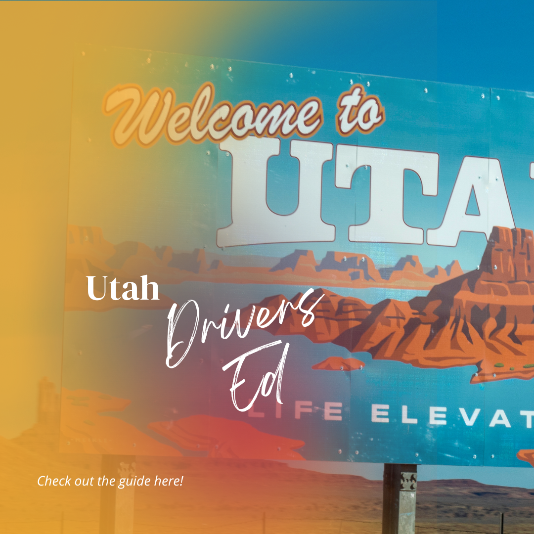 Utah Drivers Ed Guide - DriversEd.com - Online Drivers Education - UT DMV State Approved