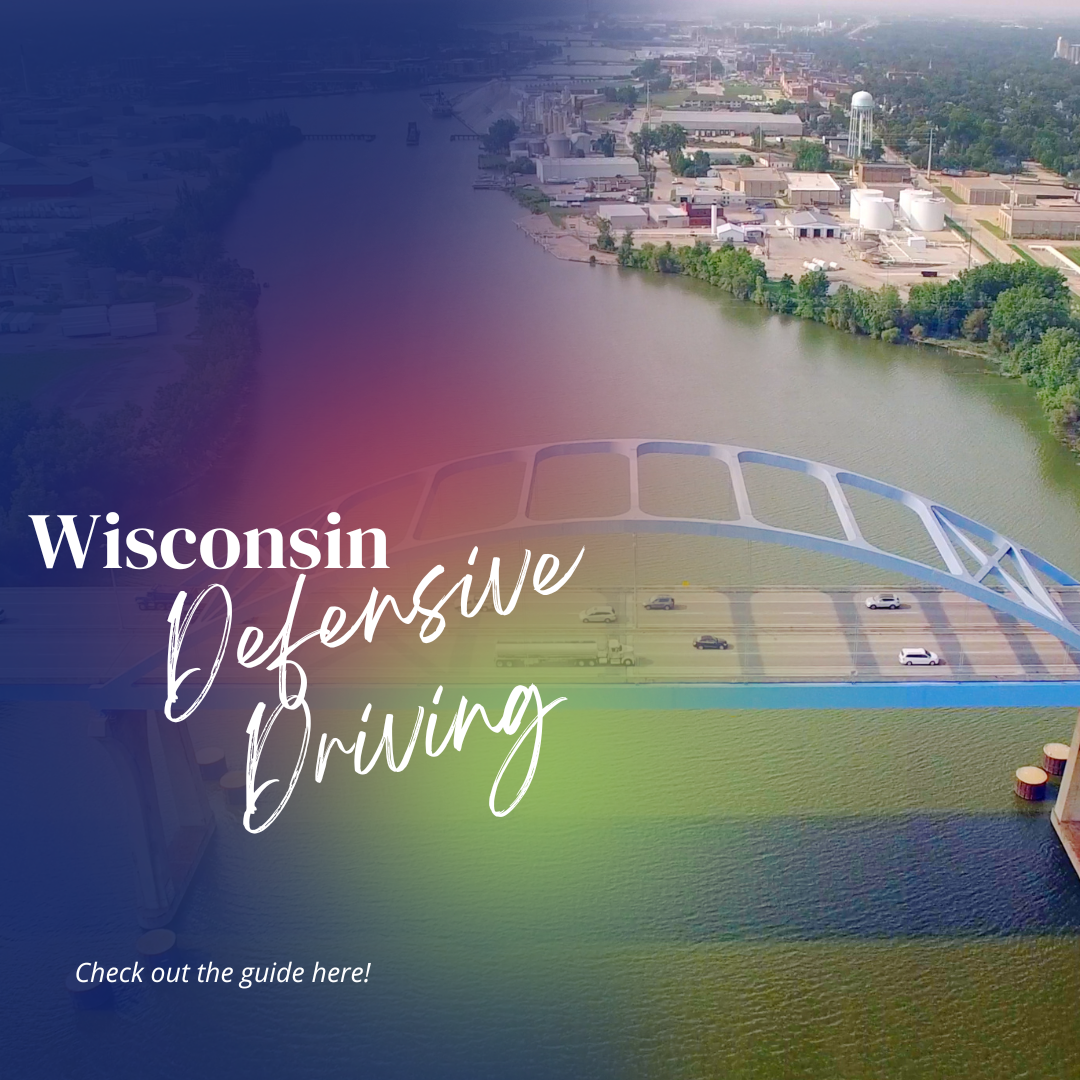 Wisconsin Defensive Driving - Failure to Yield Course - WI DMV Approved - IDriveSafely.com