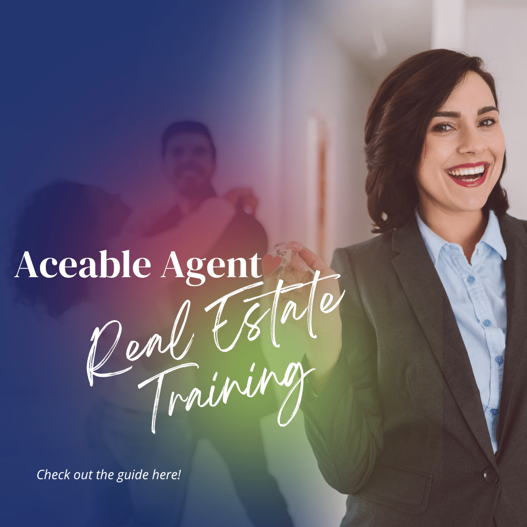 Aceable Agent - Legit Course State Approved real Estate License Training and Continuing Education - CE - AceableAgent.com