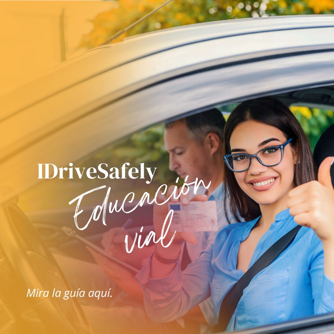 Educación vial para I Drive Safely en los estados unidos
