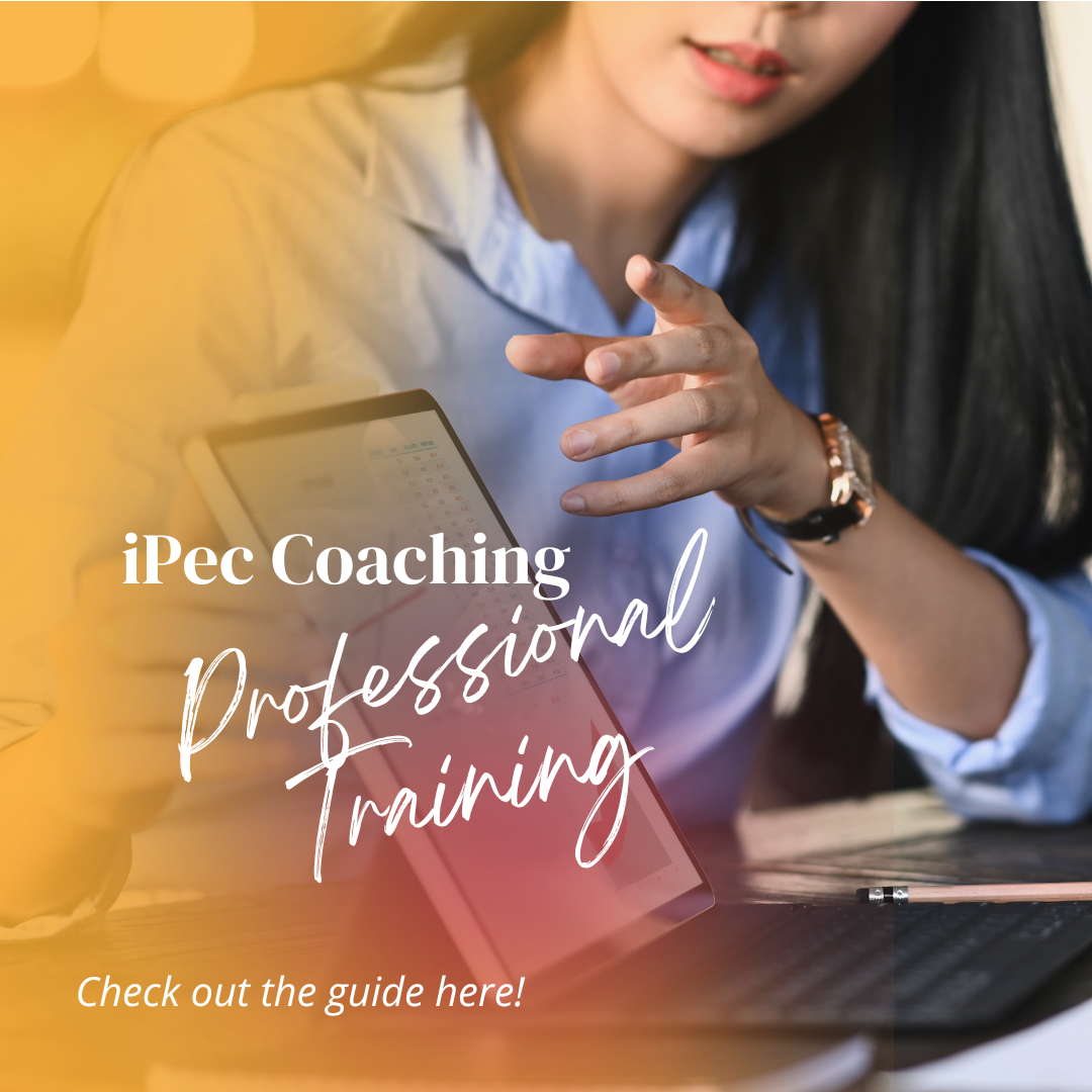 iPec Coaching and Professional Training - Legit Online Courses