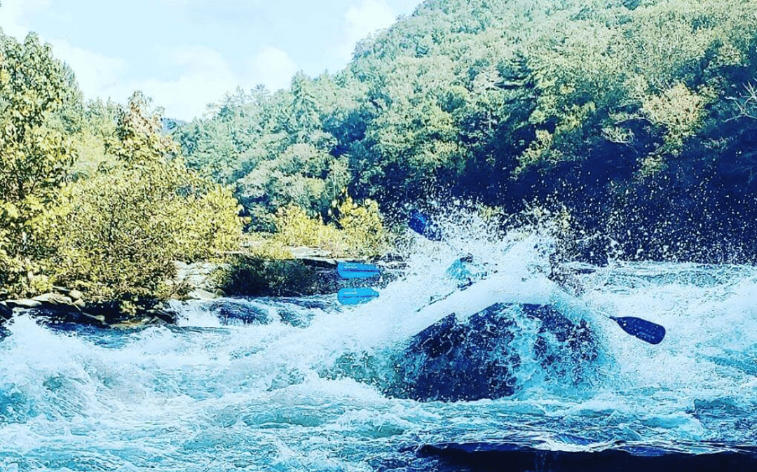 Why the Ocoee Is America&rsquo;s #1 Whitewater Rafting Destination