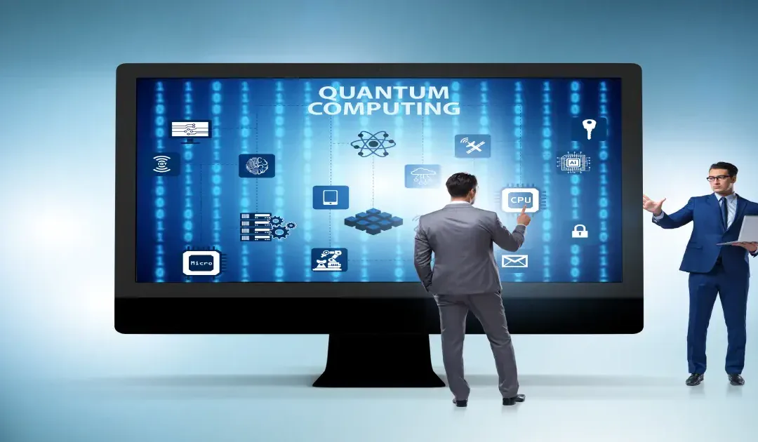 Future Quantum Computing Post