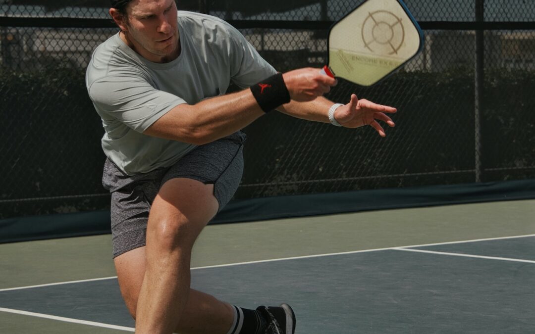 With Pickleball Injuries on the Rise, This Is What You Can Do To Stay Safe