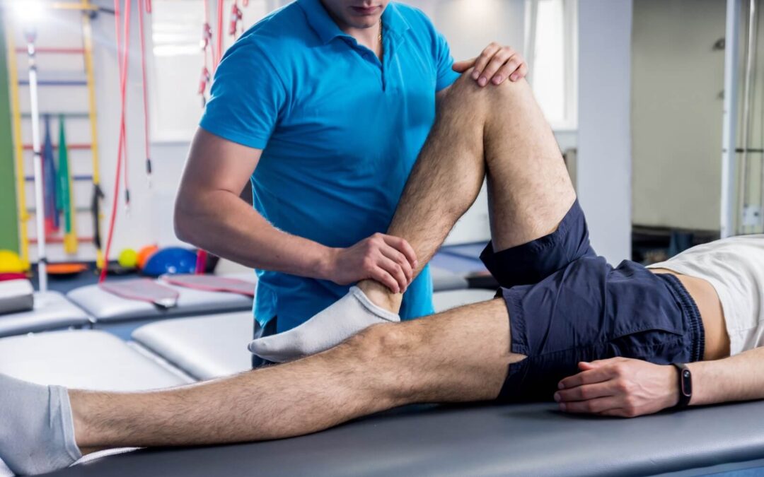 The Role of Physical Therapy on Olympic Athletes