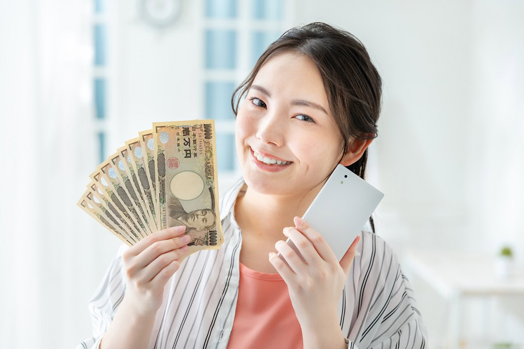 在宅チャットレディで月10万円を安定して稼ぐには？毎日2時間で稼ぐ働き方を紹介