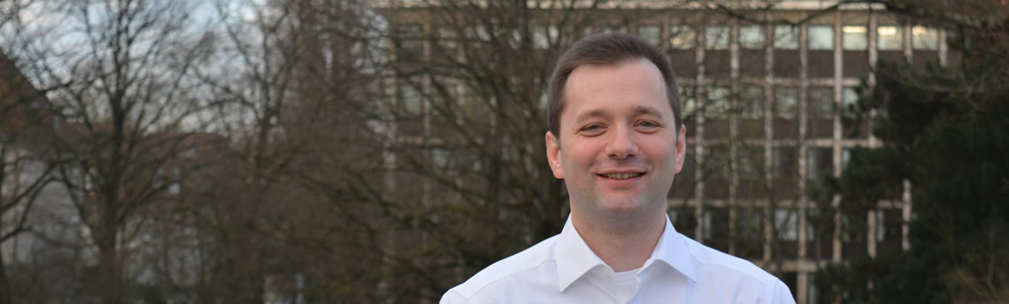 Get to know – SharePoint Engineer und Managing Partner Laslo Birnstill
