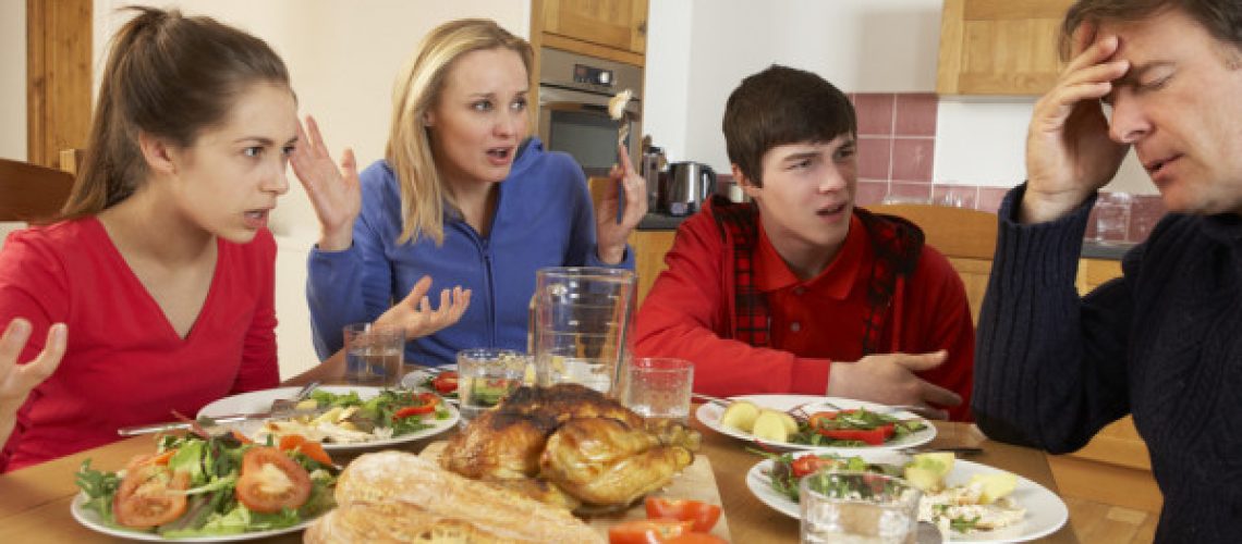 waar zit jij aan tafel