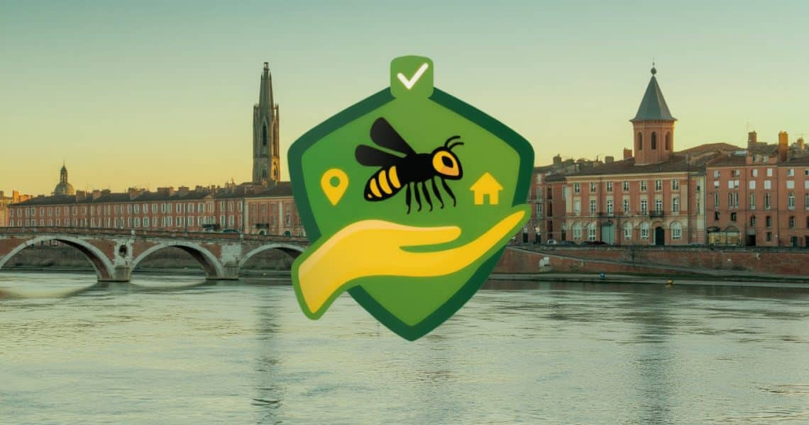 local Haute-Garonne Destruction des nids de frelons et de guêpes en Haute-Garonne 31 - ALLO FRELONS