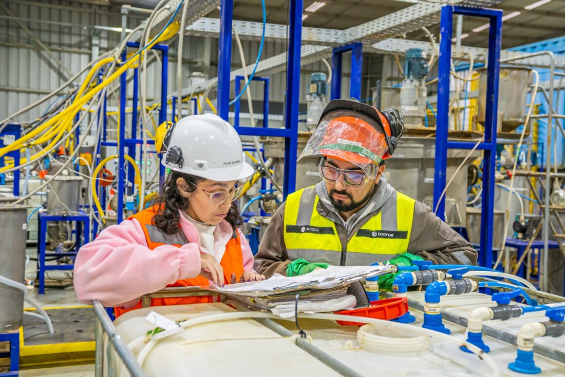 CORFO Certifica como Proyecto I+D a Innovador Procesamiento de Tierras Raras de ACLARA CORFO Certifica como Proyecto I+D a Innovador Procesamiento de Tierras Raras de ACLARA