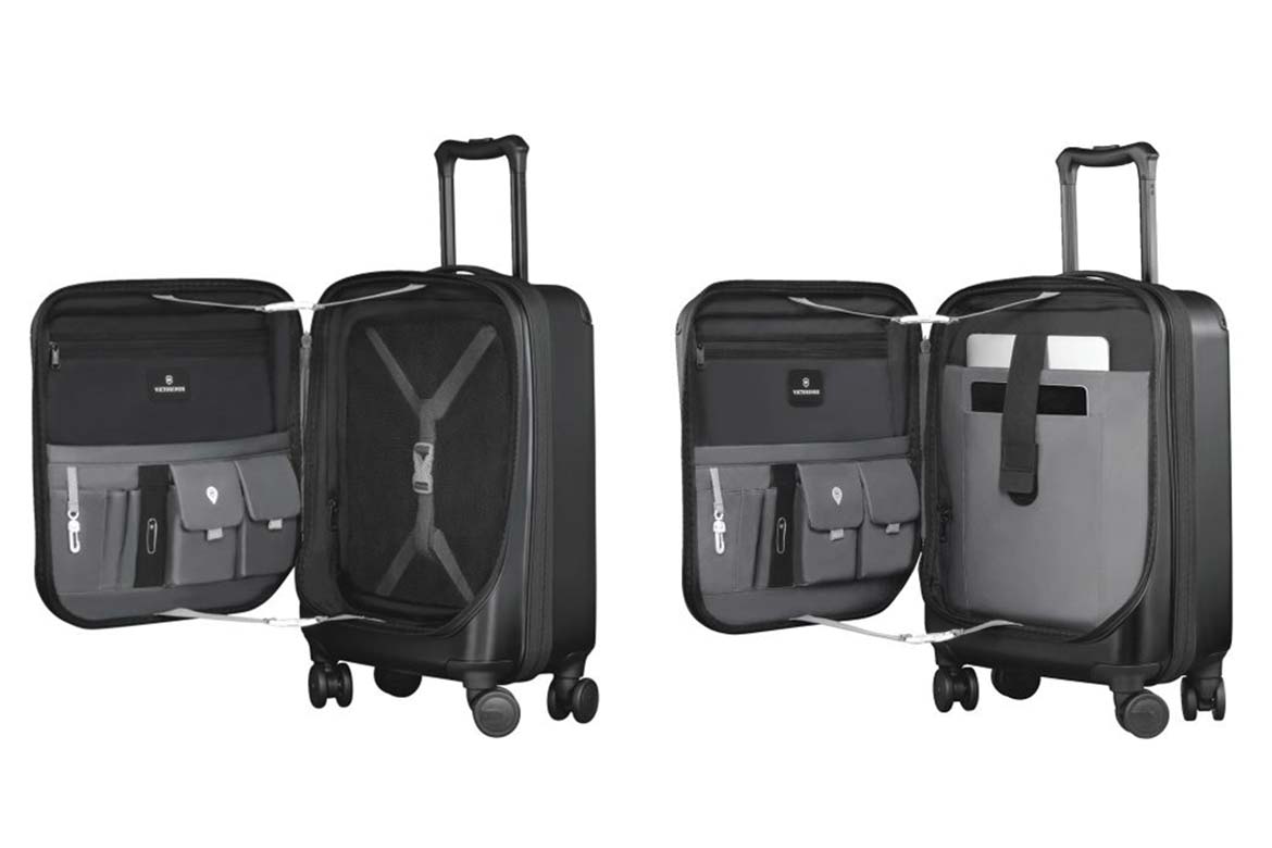 VICTORINOX spectra expandable global carry on