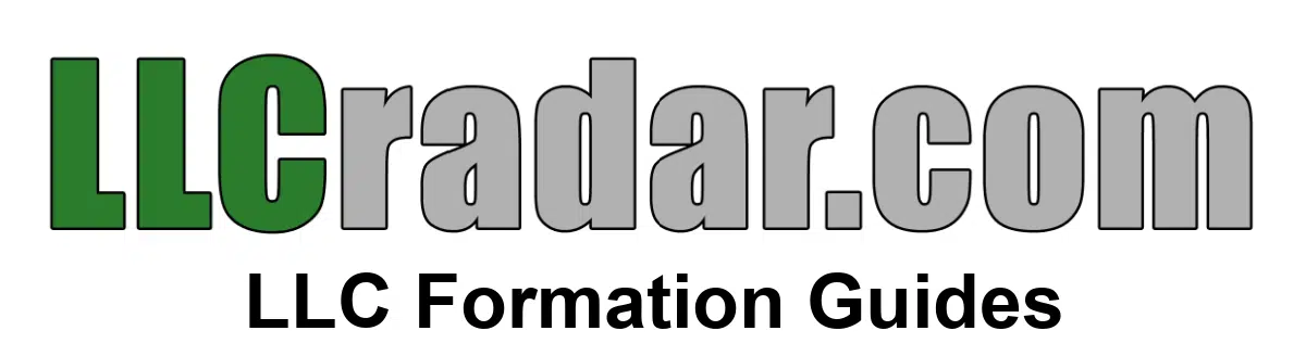 LLC Radar, logotipo de la marca