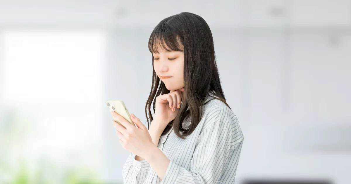 チャットレディは違法？リスクと注意点を徹底解説