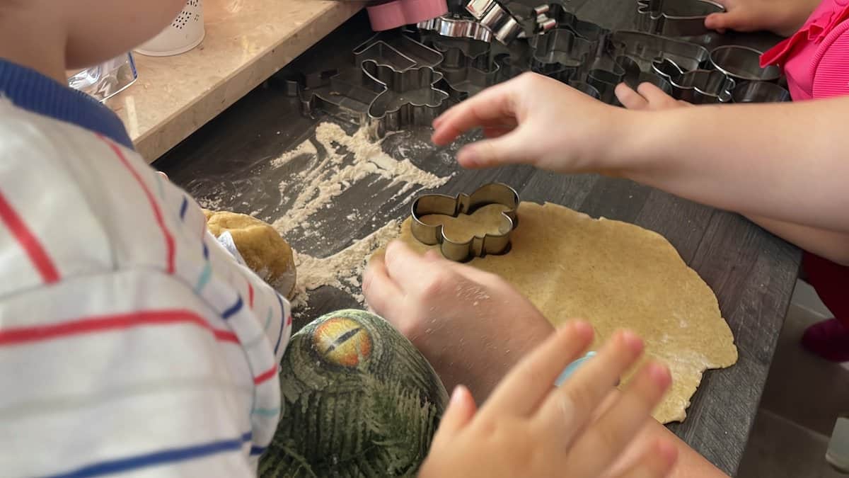 Get creative with cookie cutters