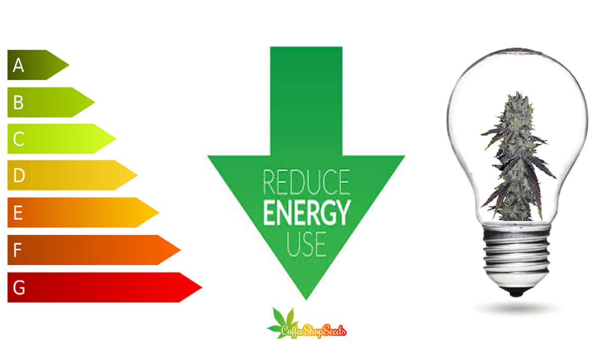 reduce Energy consumption