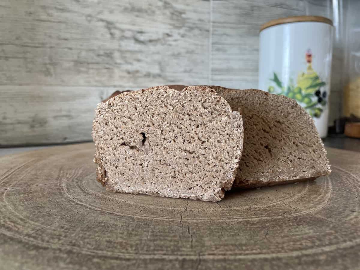 Polish Rye Bread With Yeast Recipe [Chleb Żytni Na Drożdżach] - Polish ...