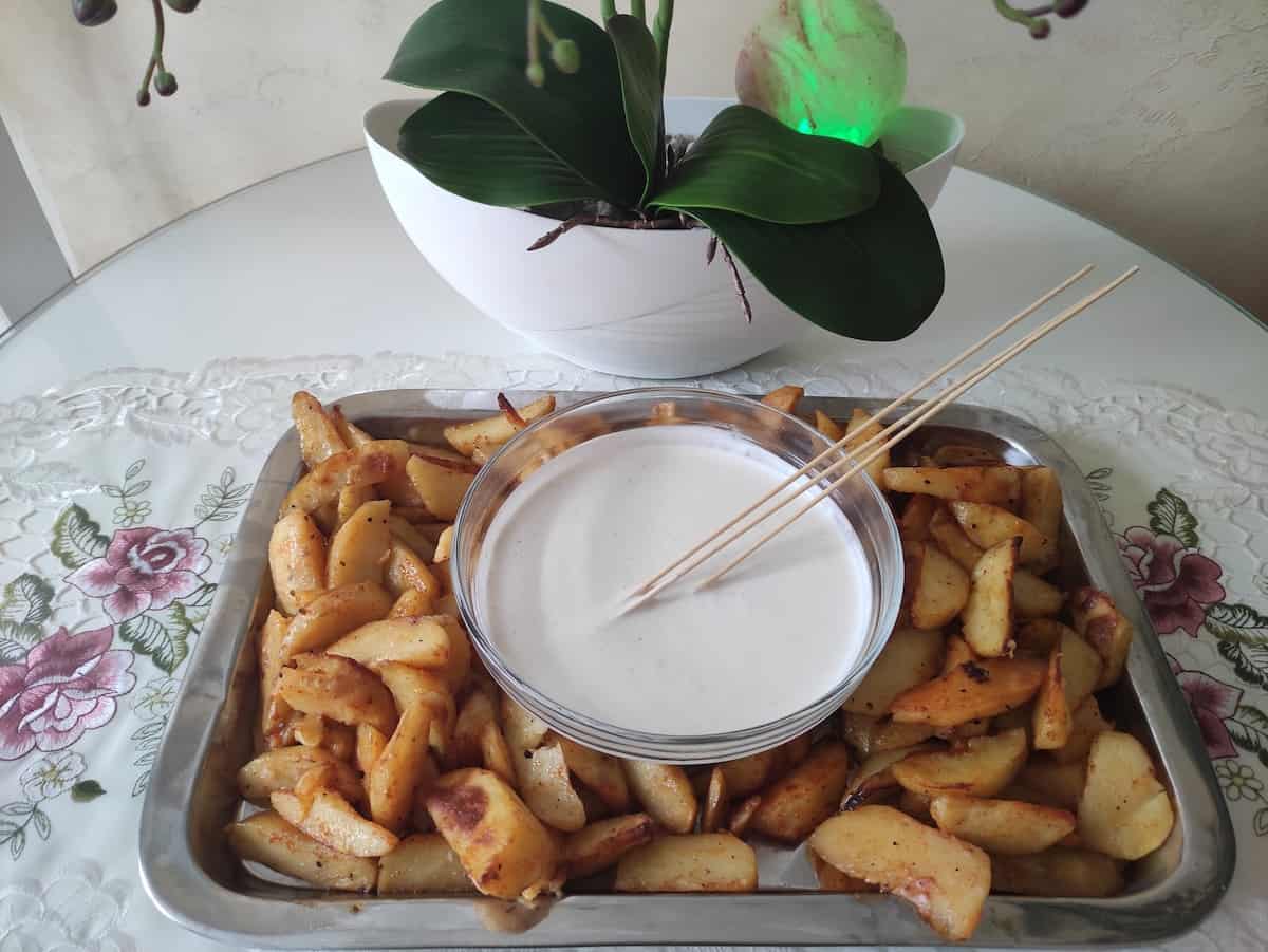 Authentic Polish cuisine served at or near the bed and breakfast.