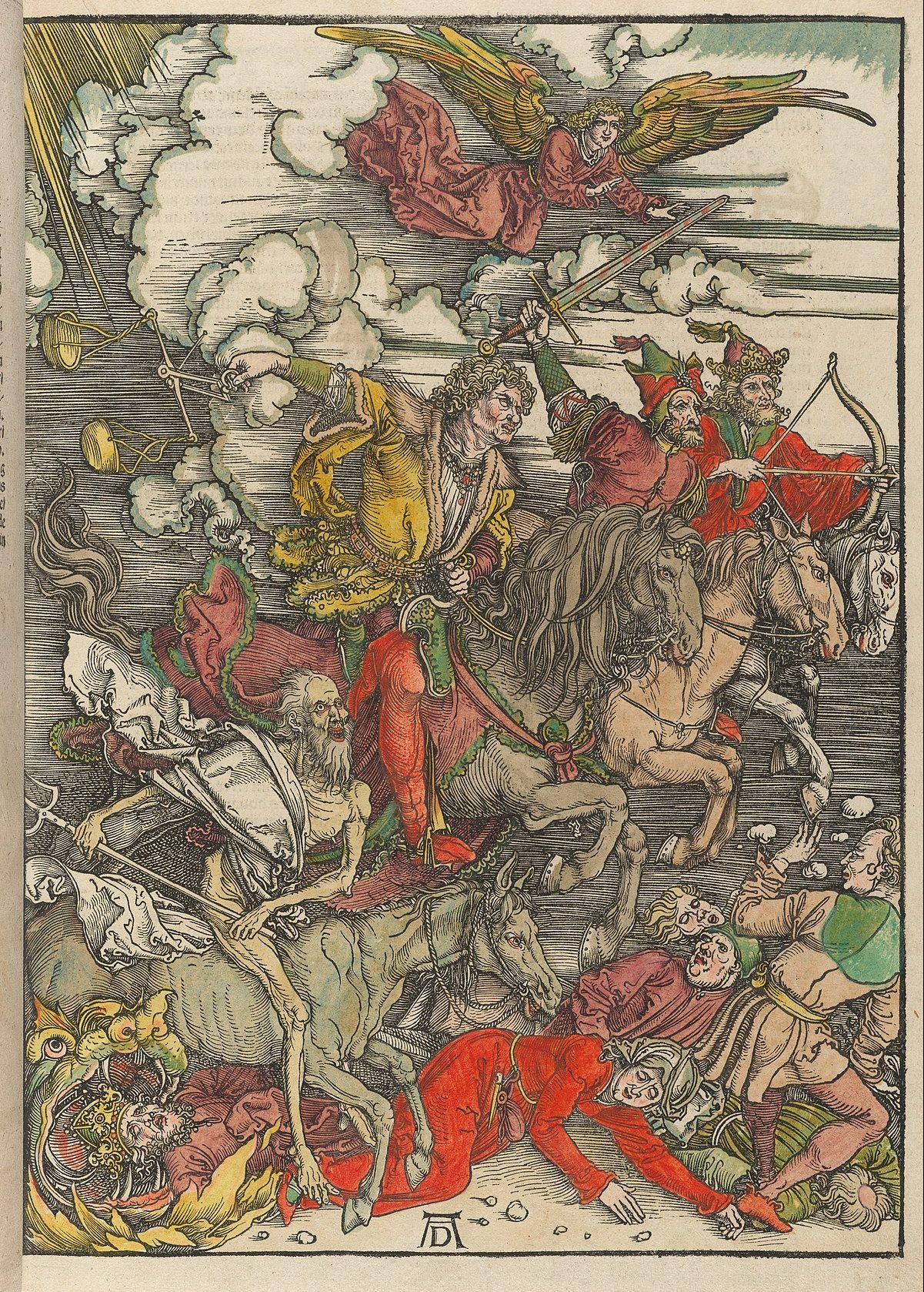 Albrecht Dürer rétrospective
