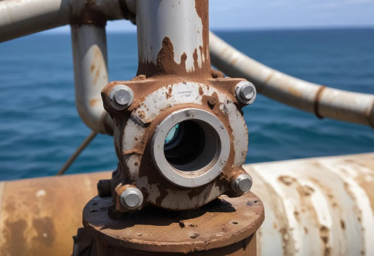 Addressing Corrosion Problems in Pumps