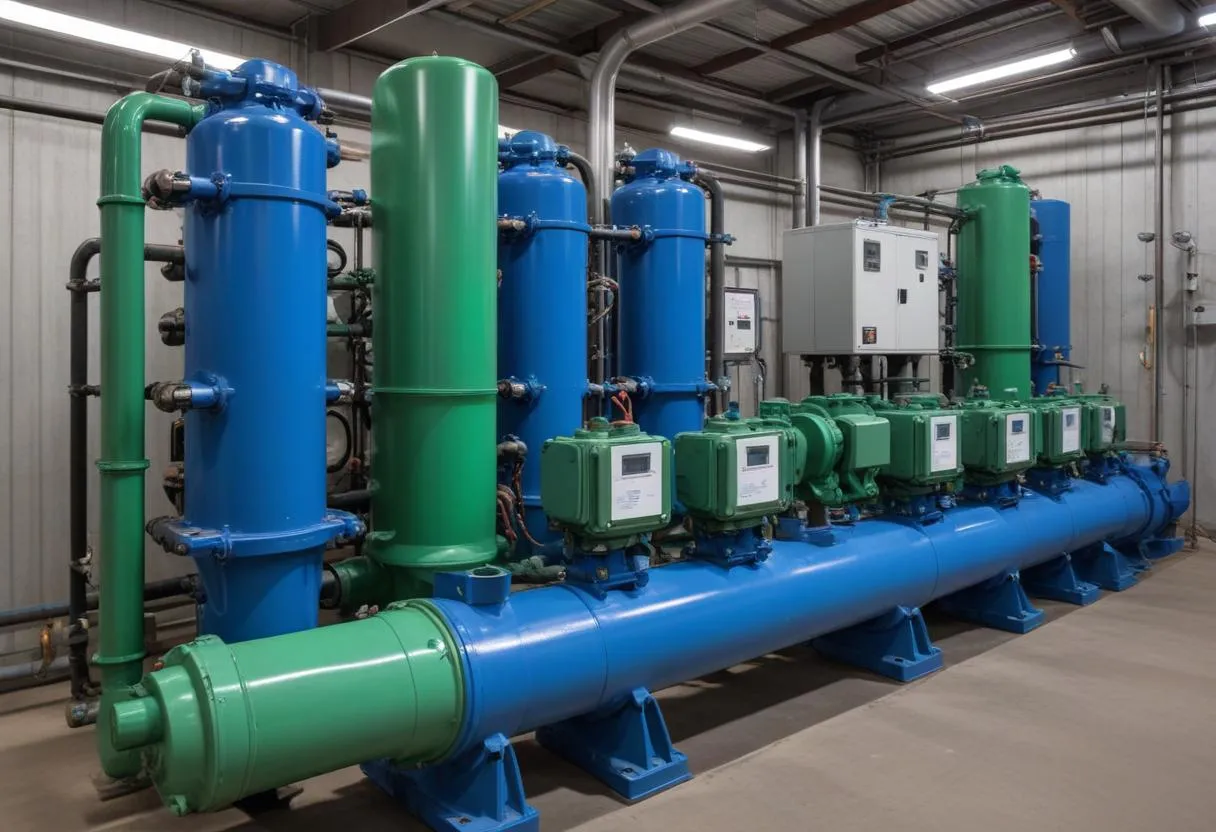 Advances in Energy-Efficient Pump Designs