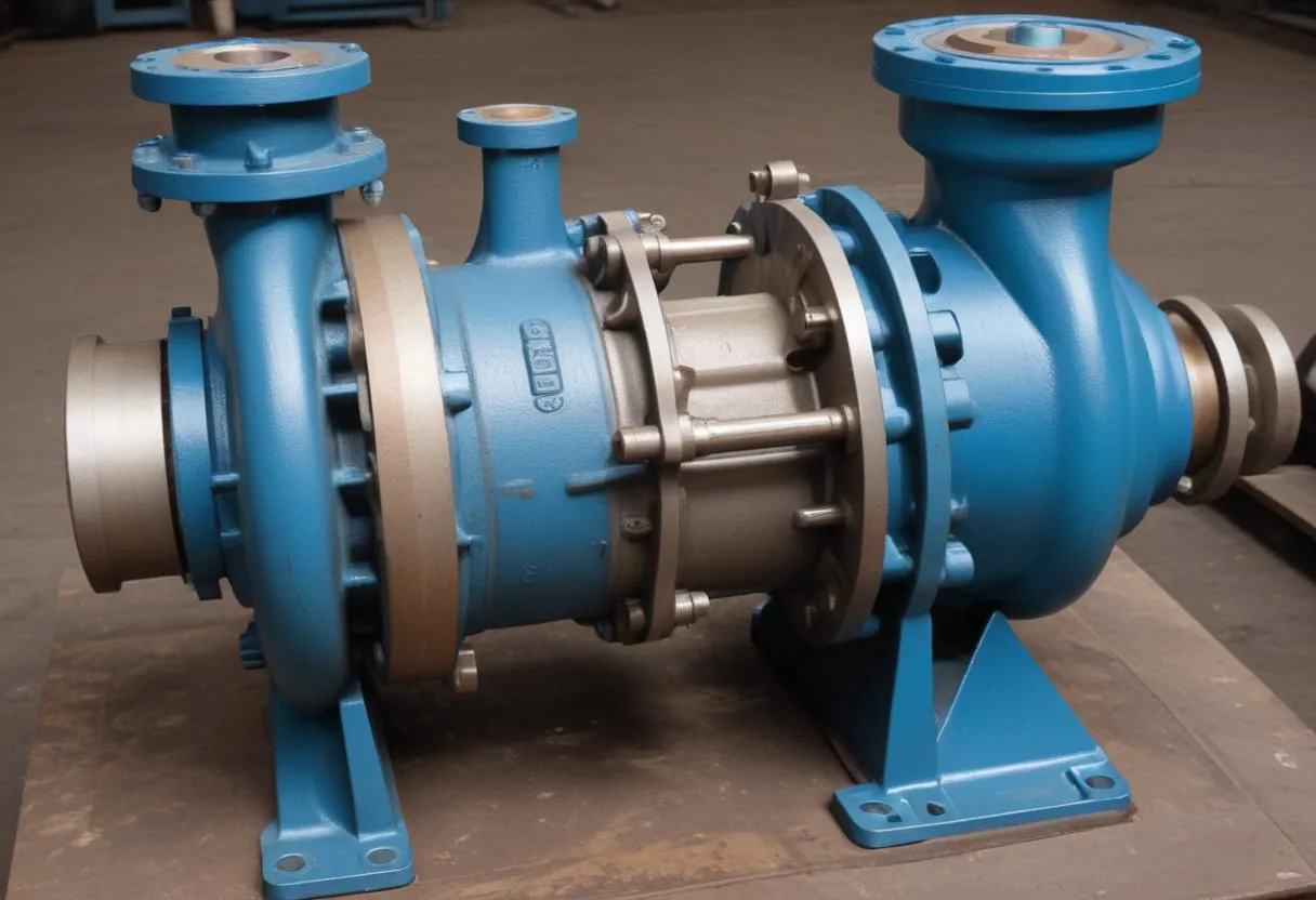 Advantages and Disadvantages of Centrifugal Pumps