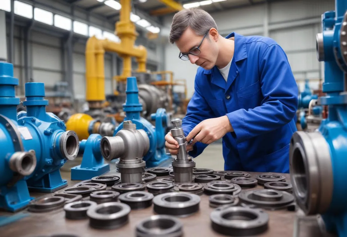 Best Practices for Centrifugal Pump Maintenance