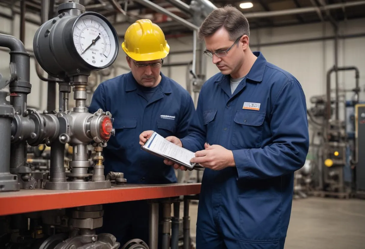Best Practices for Maintaining a Positive Displacement Pump