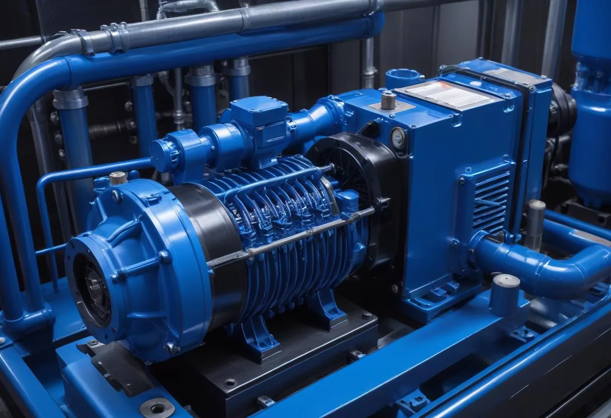 Causes and Solutions for Overheating Pumps