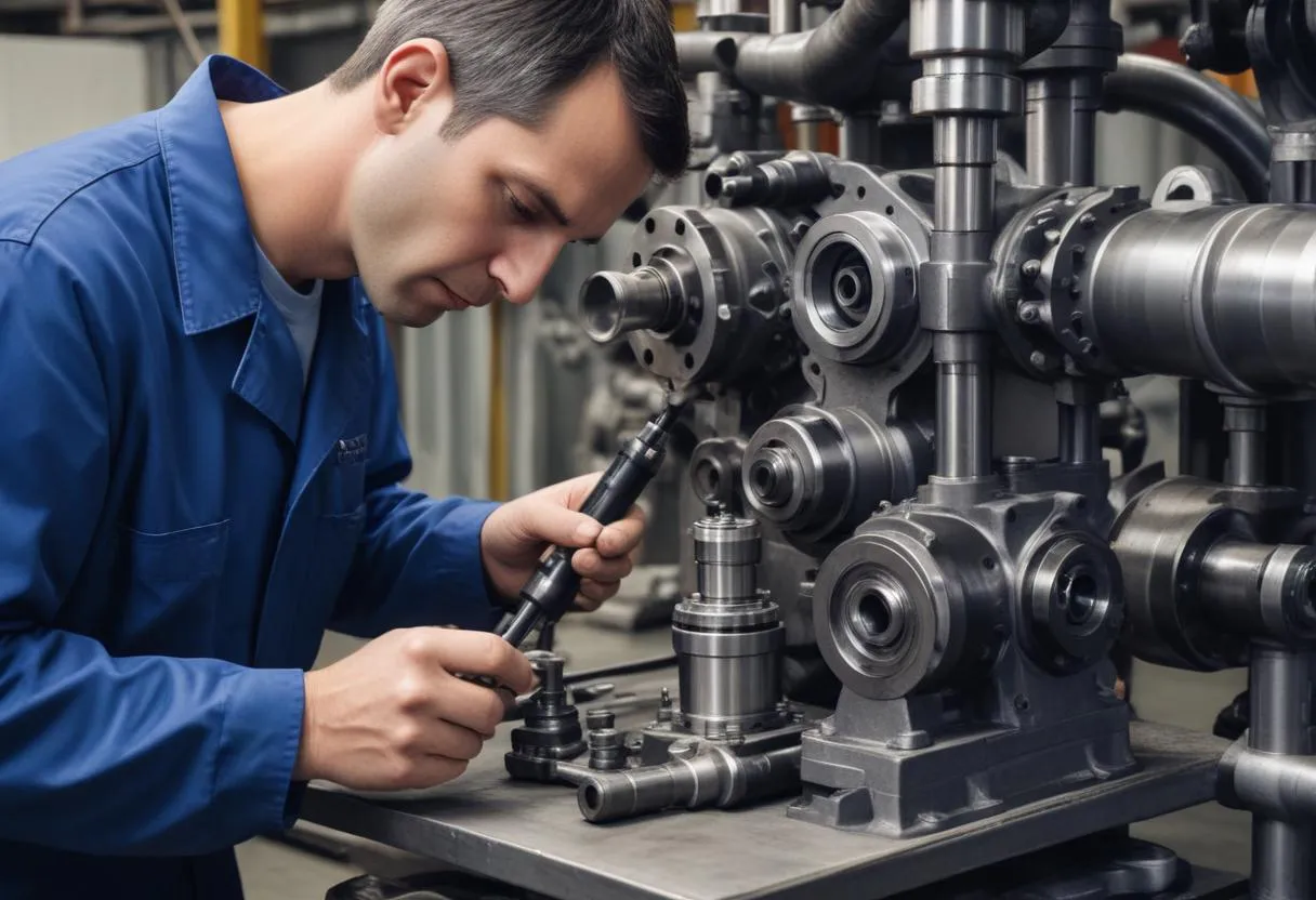 Dealing with High-Viscosity Fluids in Pumping Systems