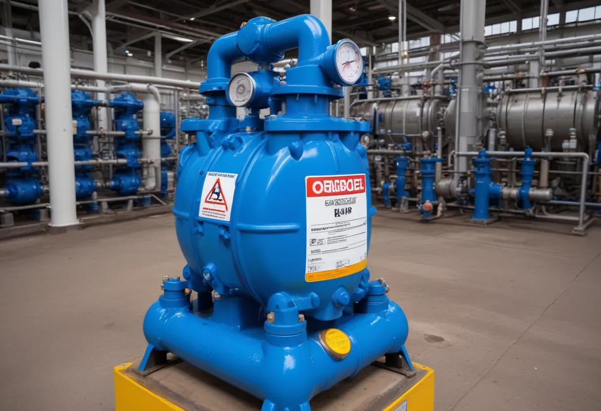Diaphragm Pumps: How They Work and Where They Are Used