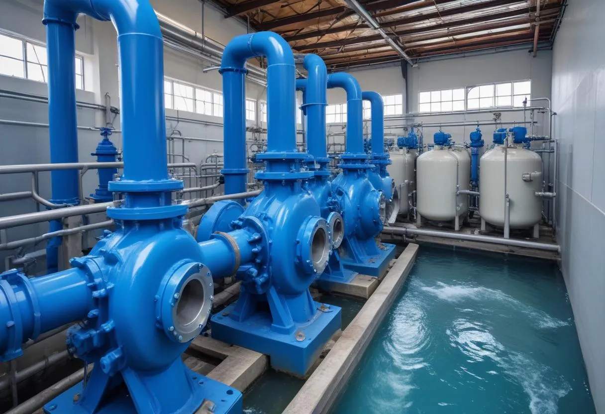How Centrifugal Pumps Work: The Fundamentals