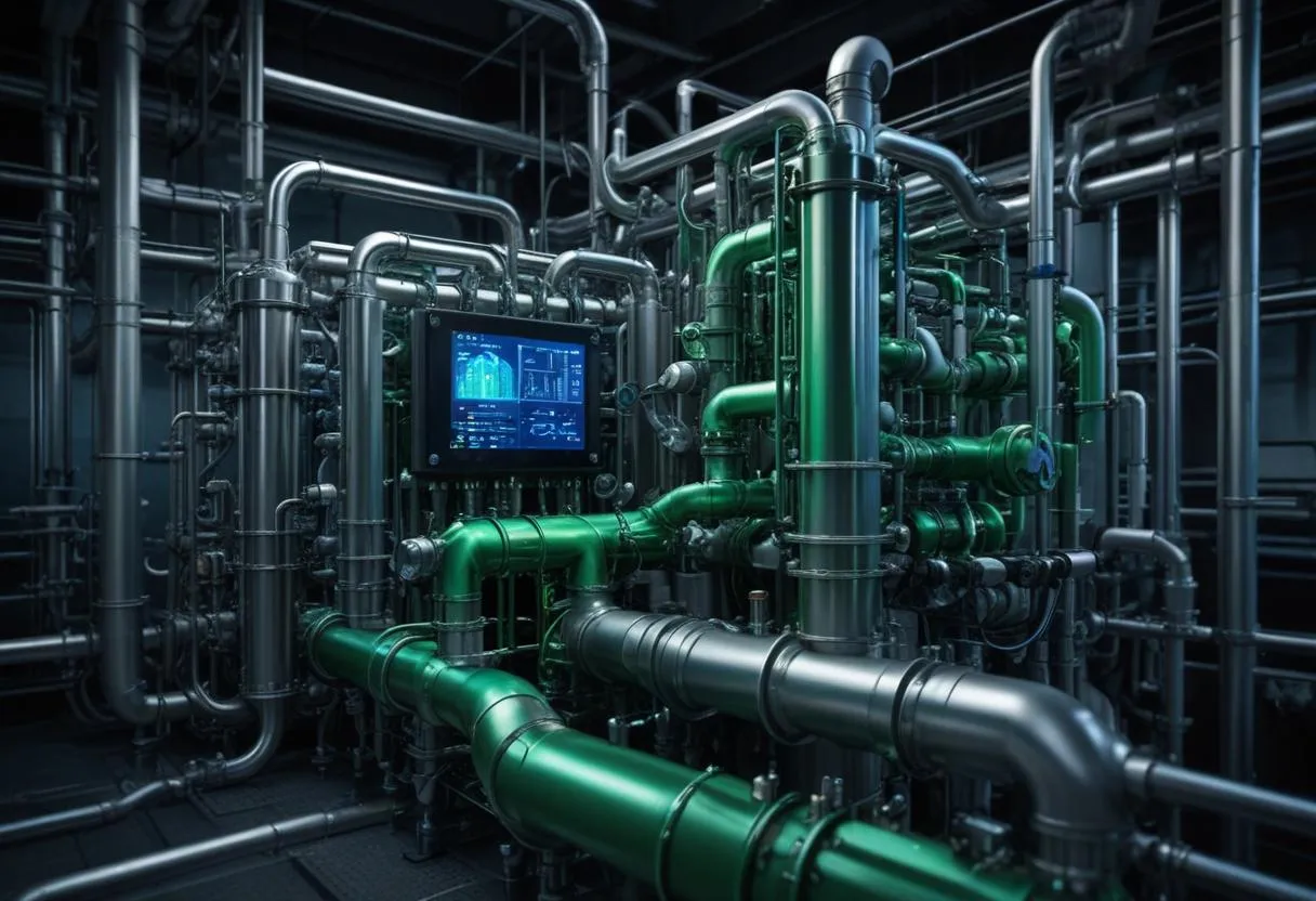 How Digital Twin Technology is Improving Pump Performance