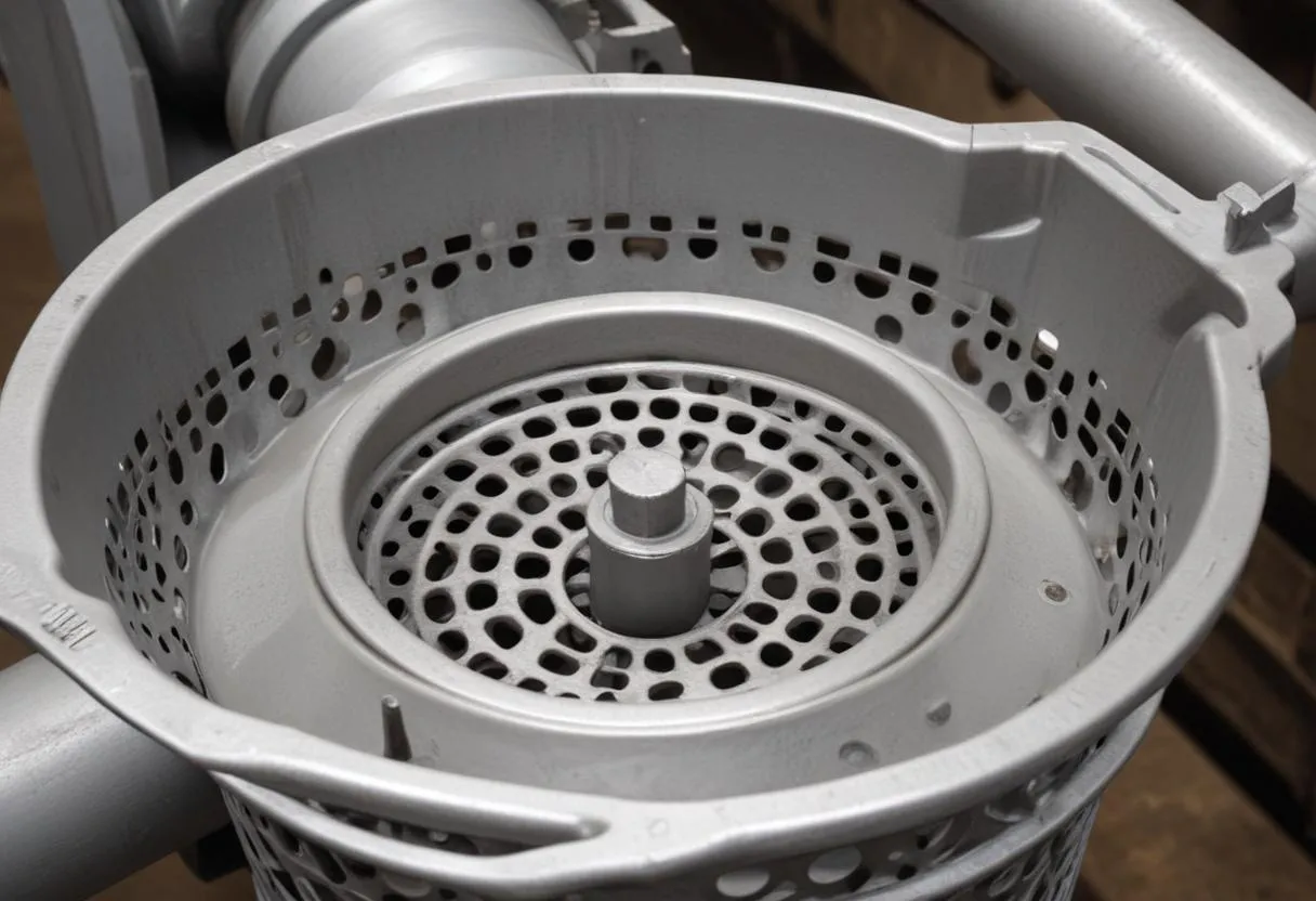 How Pump Suction Strainers Improve Performance