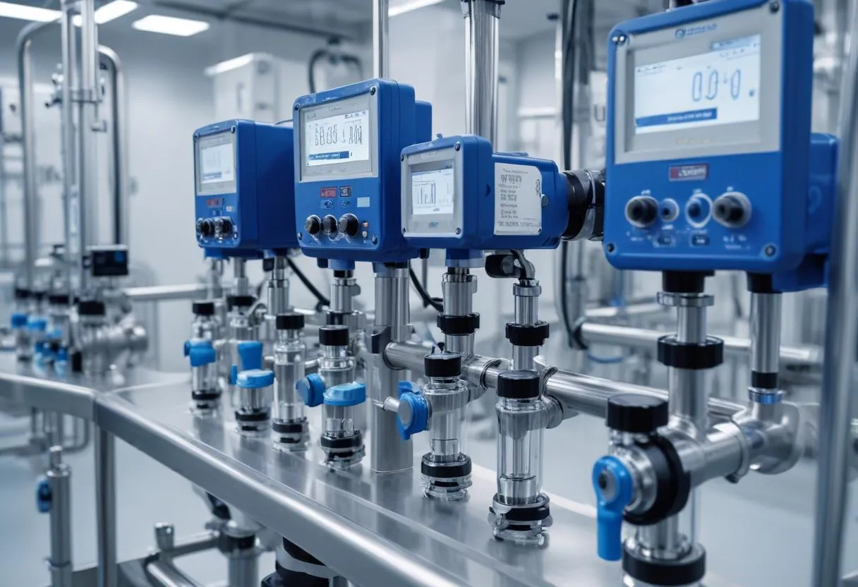 How Smart Pumps Are Revolutionizing the Industry
