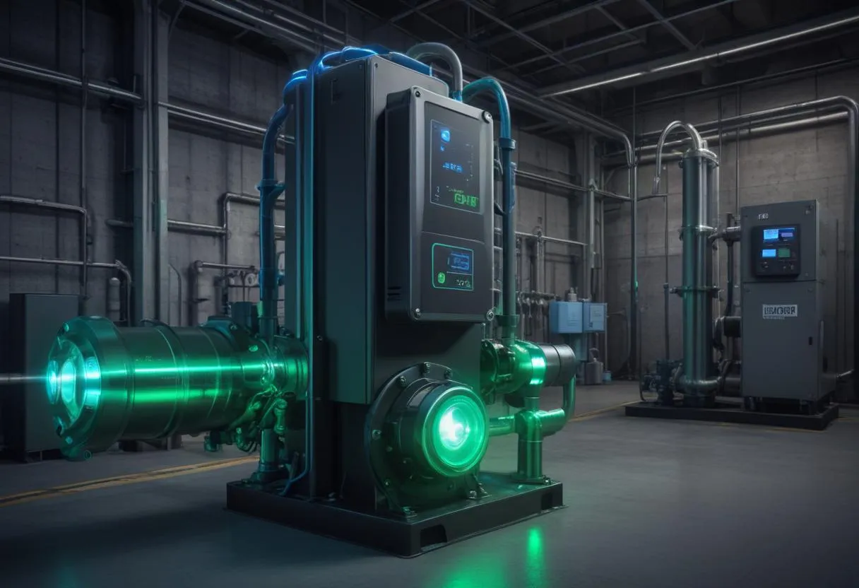 How Smart Pumps Are Revolutionizing the Industry