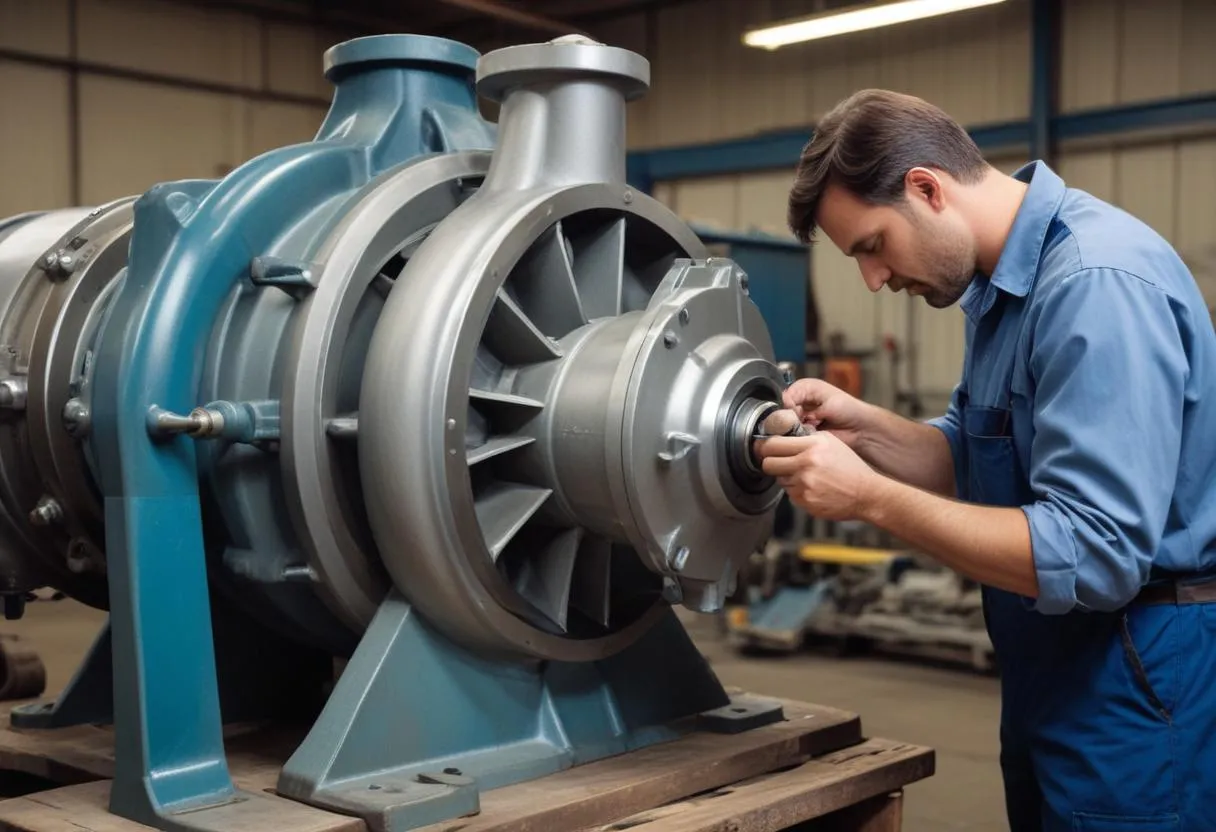 How to Choose the Right Impeller for a Centrifugal Pump