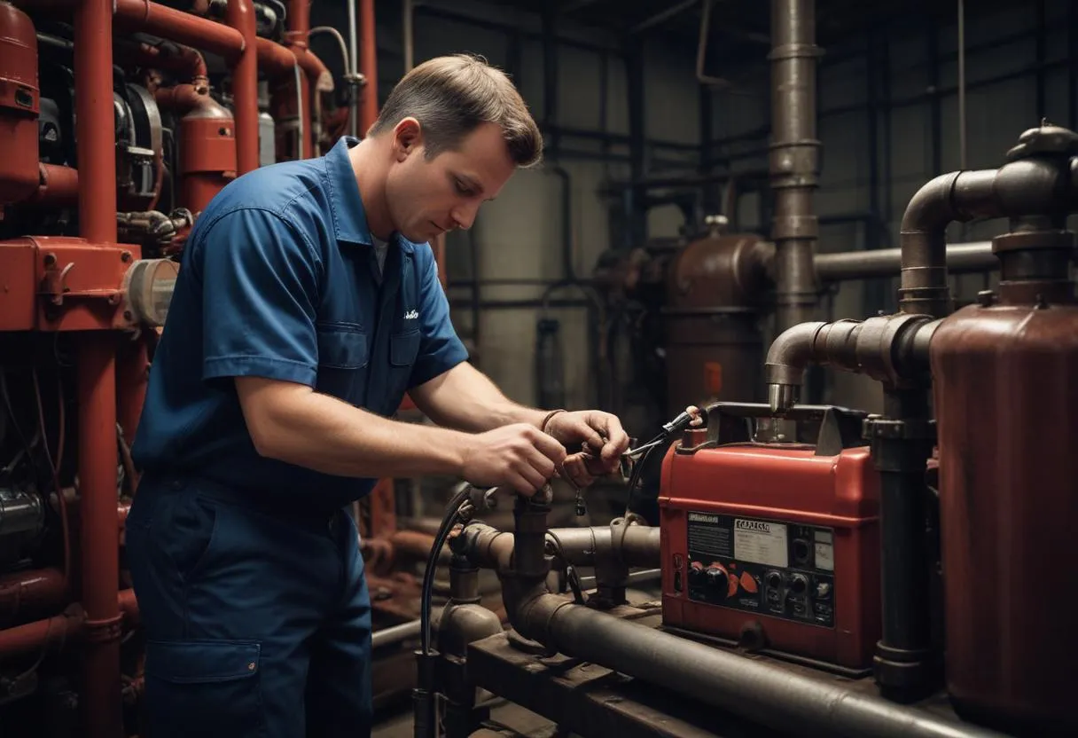 How to Detect and Fix Air Entrapment in Pumps