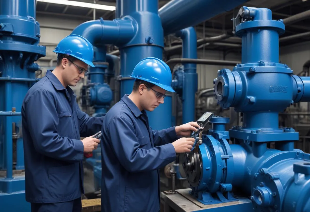 How to Diagnose and Fix Common Pump Problems