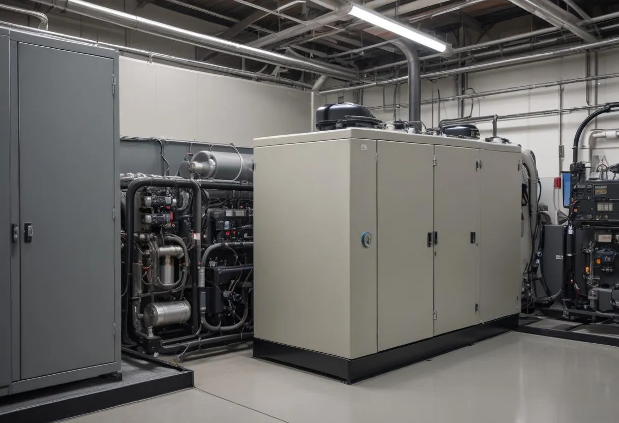 How to Minimize Pump Noise in Industrial Applications