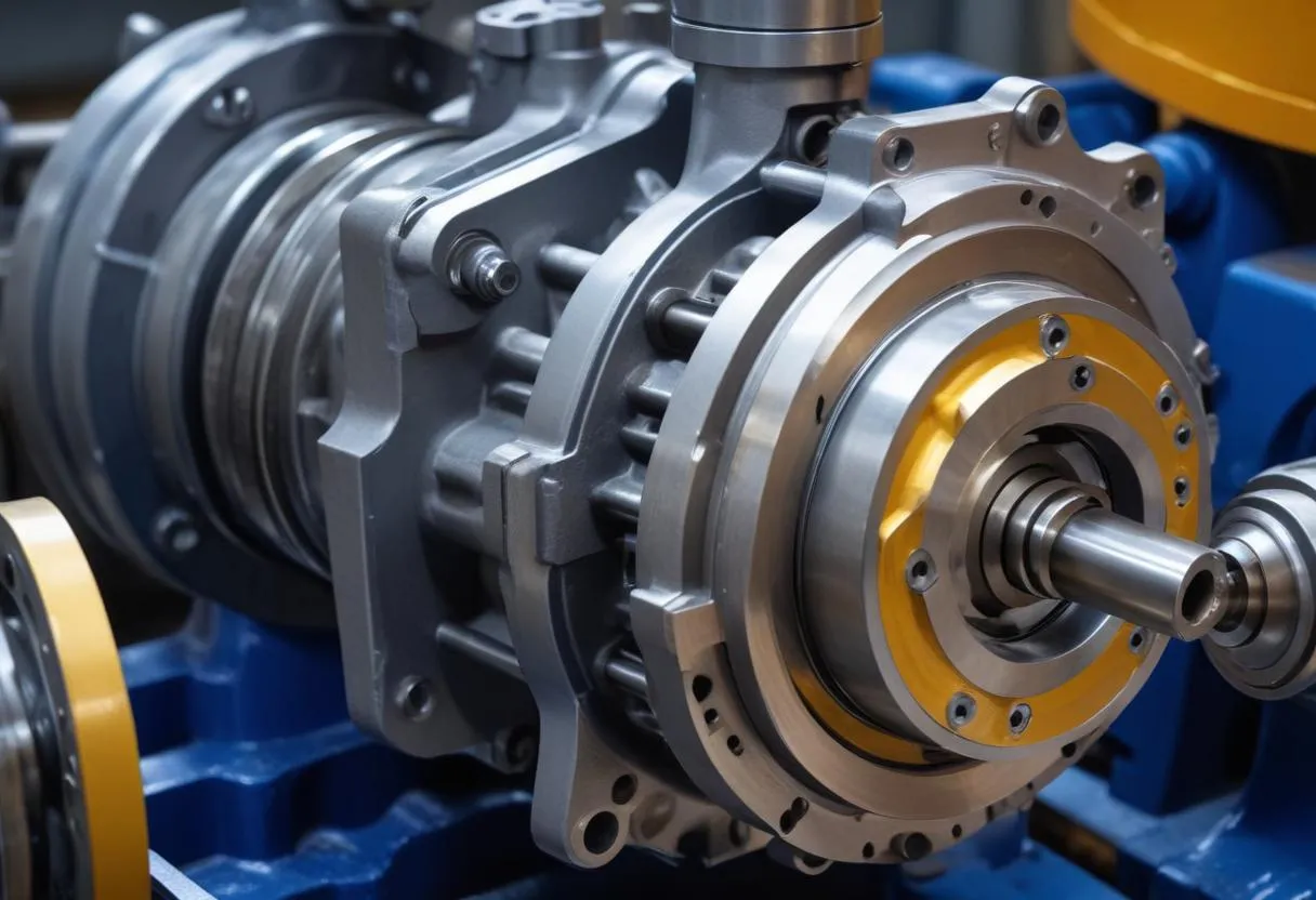 How to Prevent Wear and Tear in Positive Displacement Pumps