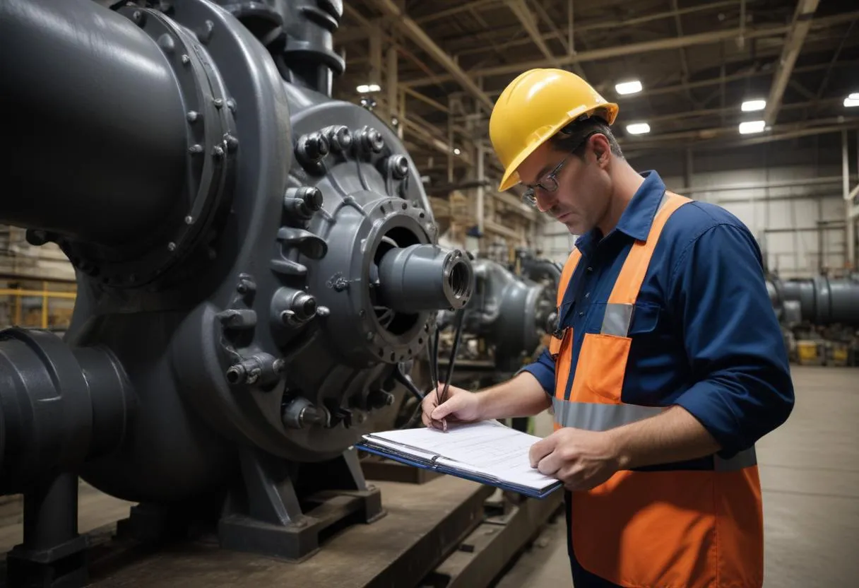 How to Reduce Pump Downtime in Industrial Applications