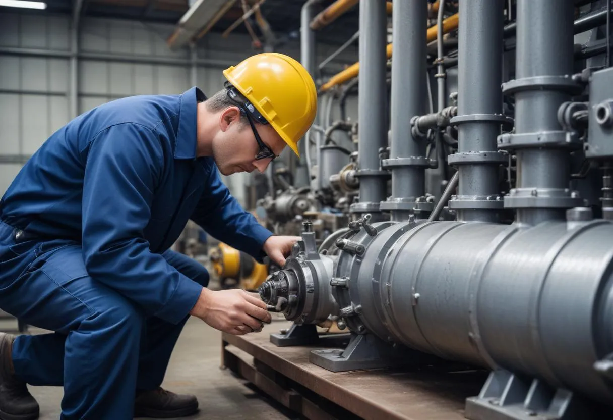 How to Select the Right Pump for Your Application