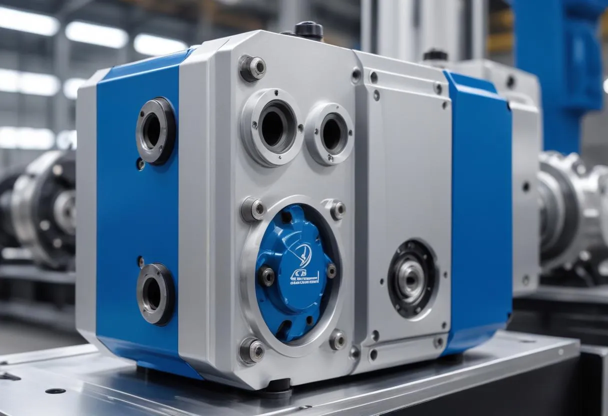 Jiangsu Hengli Hydraulic Co. Ltd