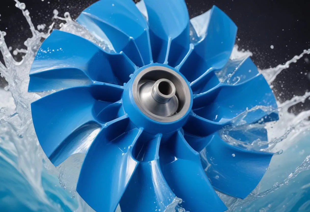 Key Components of a Pump and Their Functions