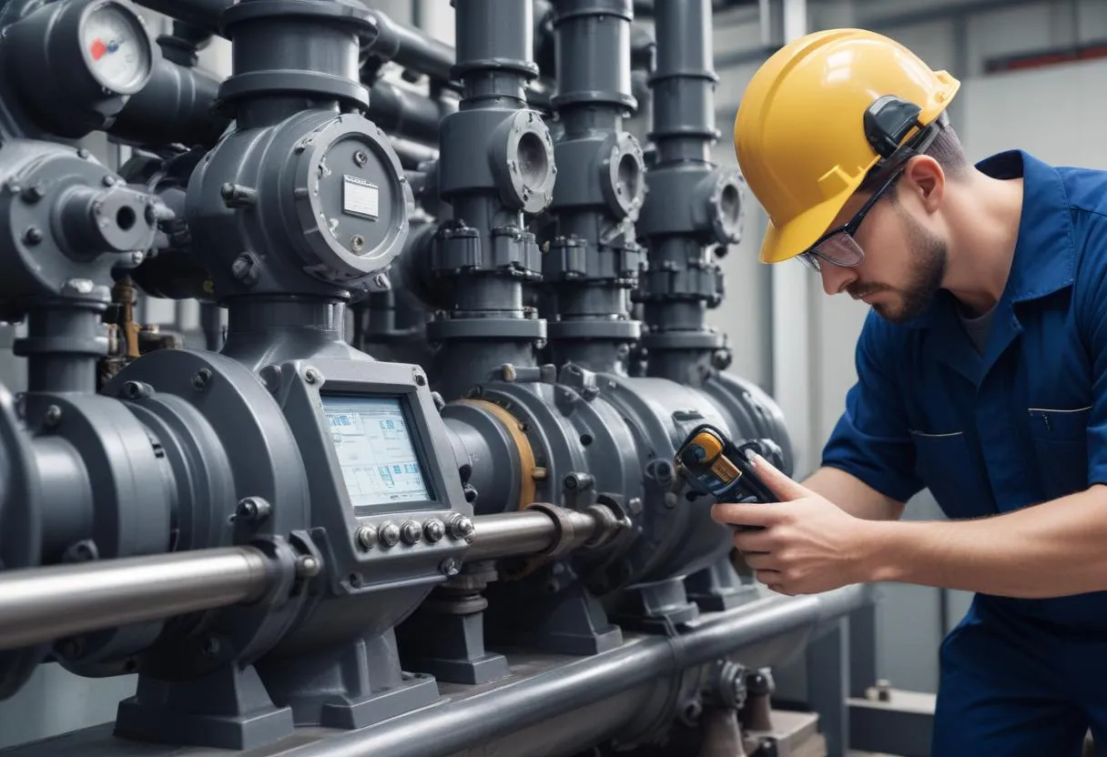 Preventive Maintenance Strategies for Pumps